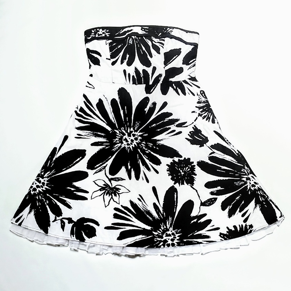 Beautiful Strapless Dress